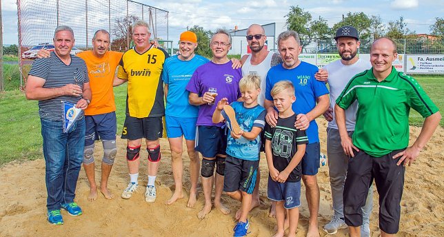 Bild: Heimat- und Sportfest gefeiert