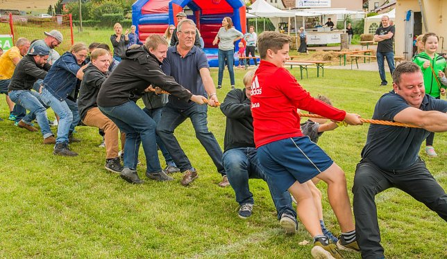 Bild: Heimat- und Sportfest gefeiert