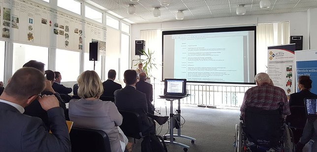 Bild: Symposium im IFA-Museum