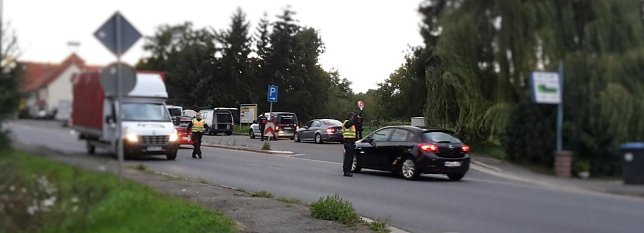 Bild: Verst&auml;rkt kontrolliert