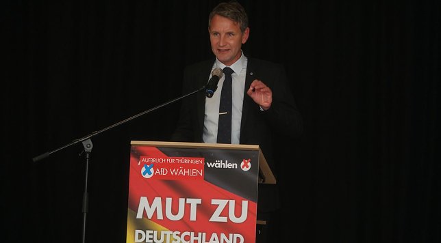 Bild: Bj&ouml;rn H&ouml;cke