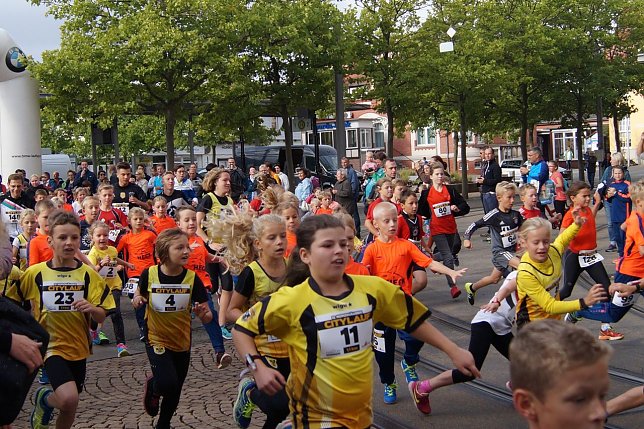 Bild: Citylauf im vergangenen Jahr