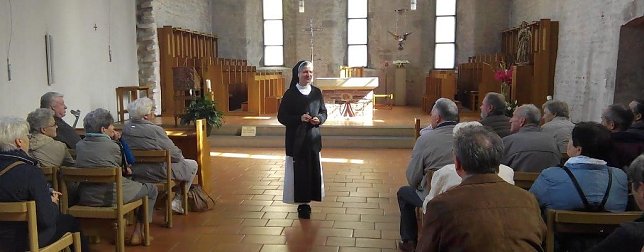 Bild: Zisterzienserinnen Kloster zu Helfta