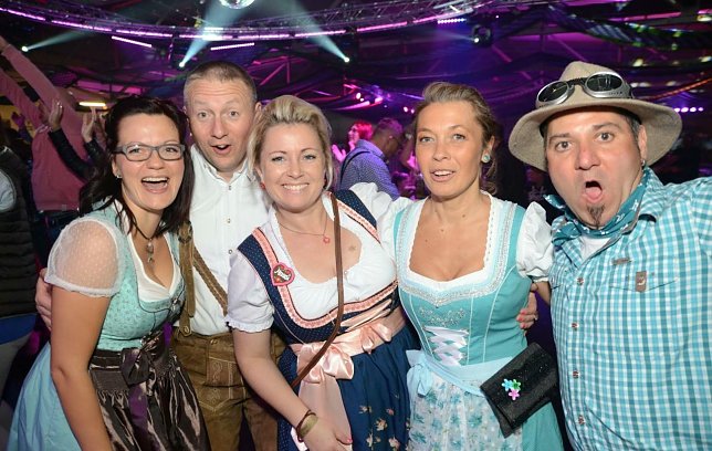Bild: Willkommen beim diesj&auml;hrigen Oktoberfest