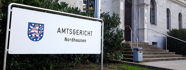 Bild: Termin am Amtsgericht