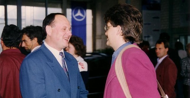 Bild: Vor 25 Jahren