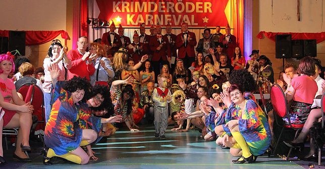 Bild: Krimderode Helau