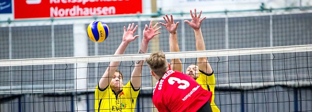 Bild: SVC verliert gegen Delitzsch II