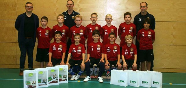 Bild: Ausgestattet