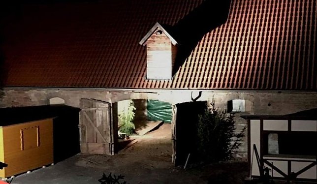 Bild: Weihnachtsmarkt Wolkramshausen