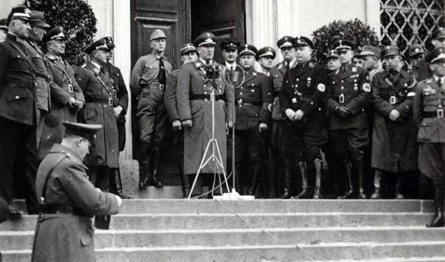 Bild: Fliegertag 1934