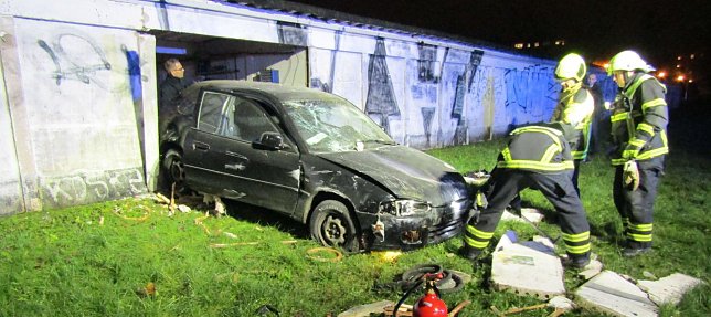 Bild: Durchgefahren