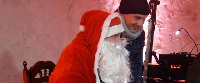 Bild: Weihnachtsmarkt Wolkramshausen