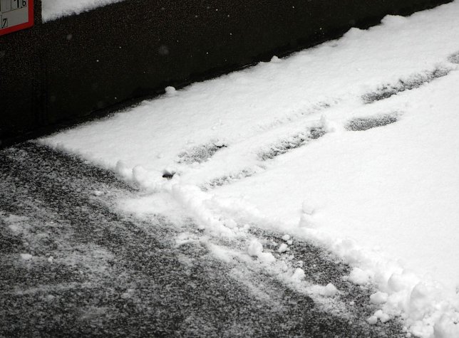 Bild: Pflichten im Winter