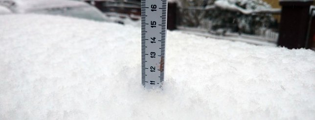 Bild: Gestern gegen 15.30 Uhr