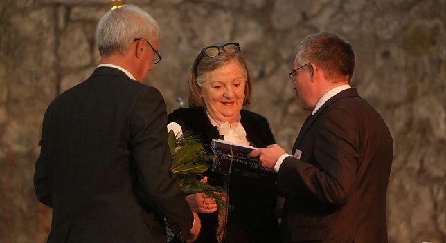 Bild: Dank an Petra Gunst