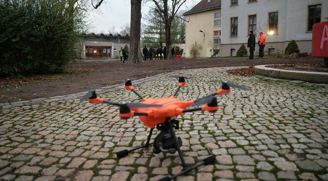 Bild: Abriss-&Uuml;berwachung