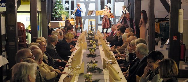 Bild: "Wiener Abend" im Tabakspeicher