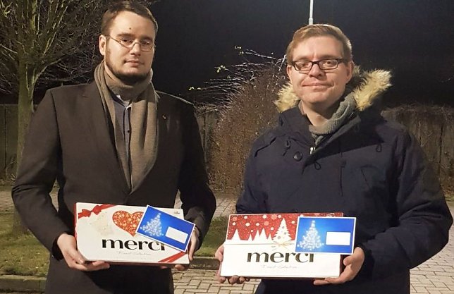 Bild: JU sagte: Danke