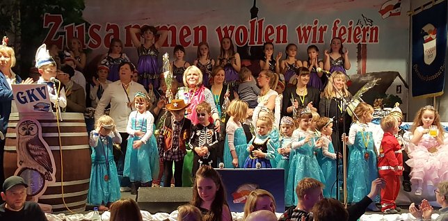 Bild: 60 Jahre Kinderkarneval in G&ouml;rsbach!