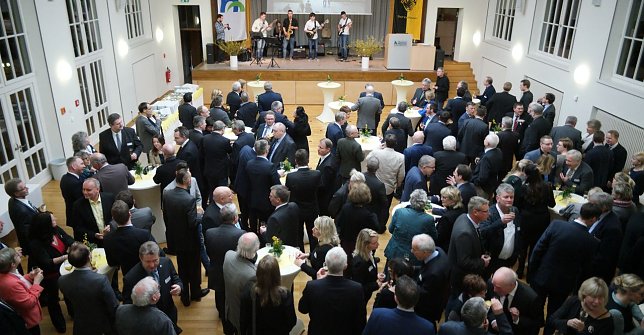 Bild: Blick ins Audimax