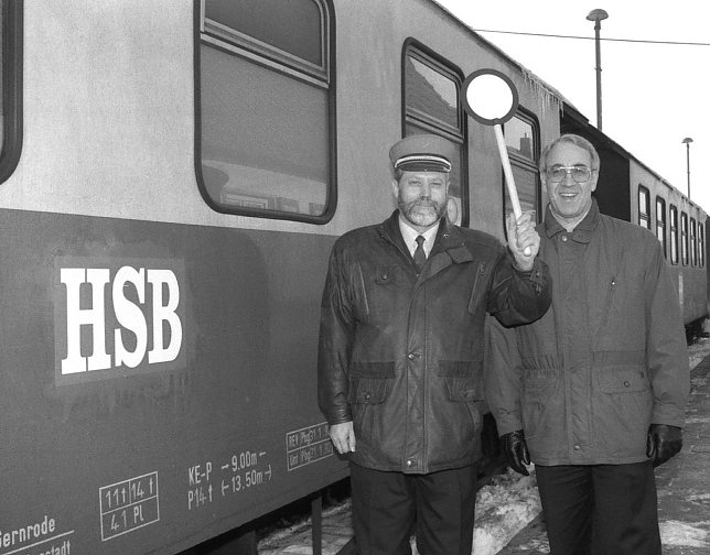 Bild: Vor 25 Jahren