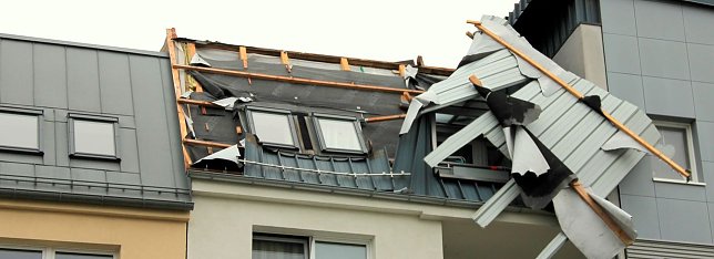 Bild: 90.000 Euro Schaden an SWG-H&auml;usern