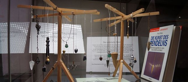 Bild: Sonderausstellung im Tabakspeicher