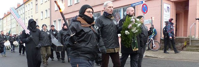 Bild: Demozug