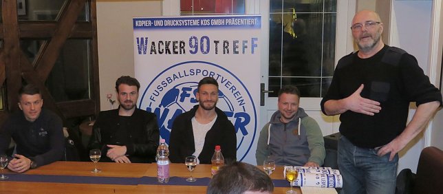 Bild: Wacker-Treff