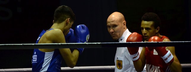 Bild: NSV-Boxer mit zweitem Ausw&auml;rtssieg?