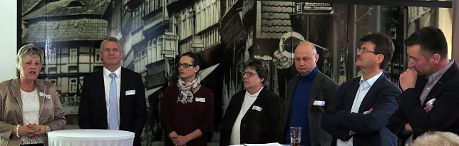 Bild: Mitgliedertreff des NUV