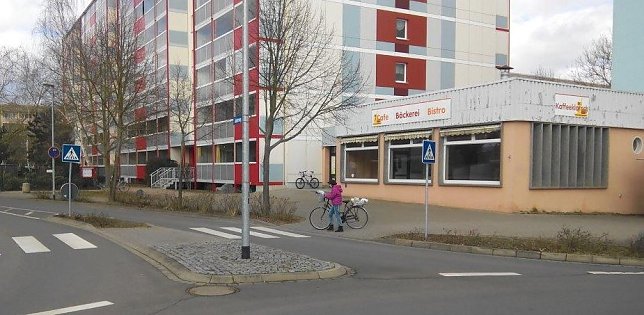 Bild: Hier gibt es keinen Kaffeeklatsch mehr