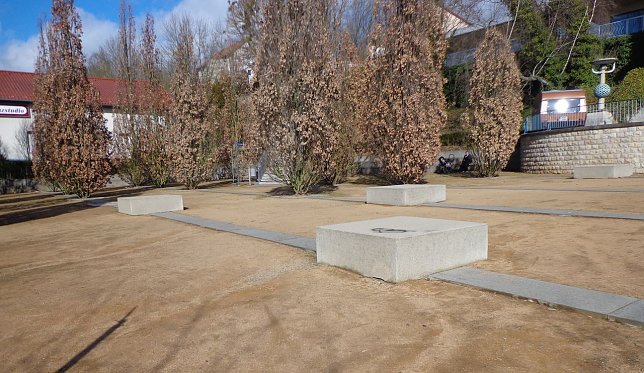 Bild: Platz ohne Seele
