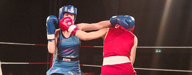 Bild: Boxen kann auch Sport f&uuml;r Frauen sein