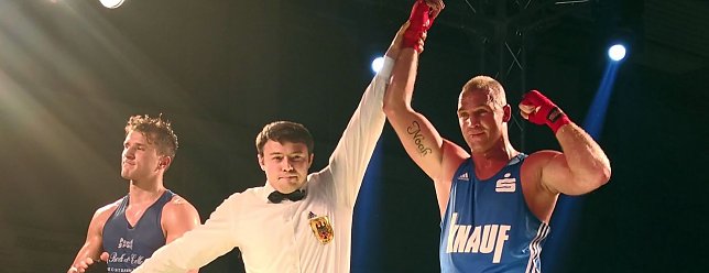 Bild: M&uuml;llenberg gewinnt durch RSC und macht das Unentschieden klar.