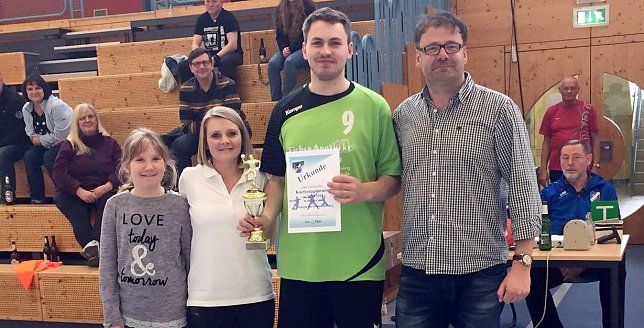 Bild: Karfreitagsturnier SV Gl&uuml;ckauf Bleicherode