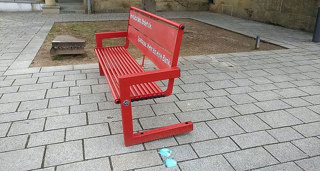 Bild: Herausgerissen