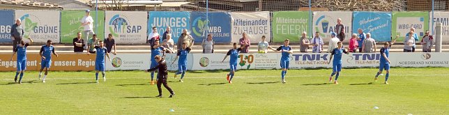 Bild: Auf geht's, Jungs!
