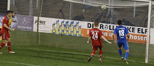 Bild: Pichinot macht das 1:0