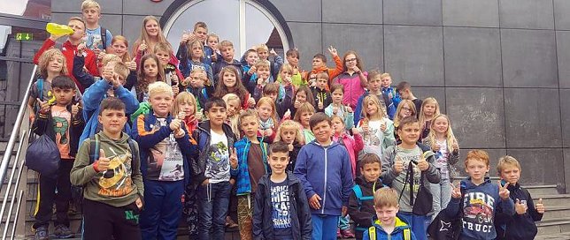 Bild: Zum Beispiel Besuch im Badehaus in Nordhausen