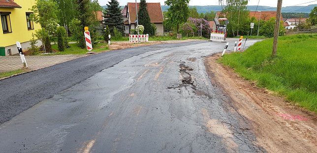 Bild: Wie geht es hier weiter?