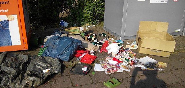 Bild: Wessen Geistes Kind...