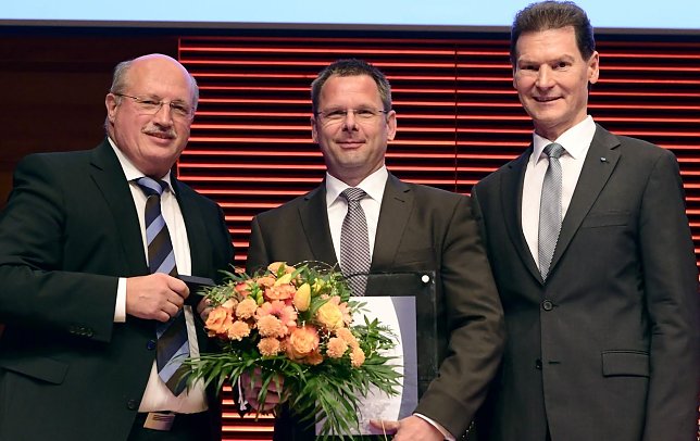 Bild: Ausgezeichnet
