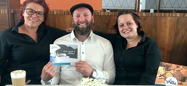 Bild: Neue Brosch&uuml;re f&uuml;r Kaffeegenie&szlig;er