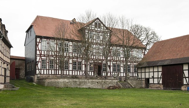 Bild: Hue de Grais in Wolkramshausen