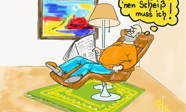 Bild: In Erinnerung an Martin H&ouml;fer