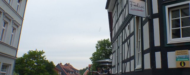 Bild: Public Viewing im "Felix"