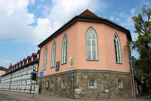 Bild: Kreismusikschule in Nordhausen