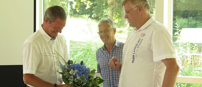 Bild: Dank an Andreas Meyer